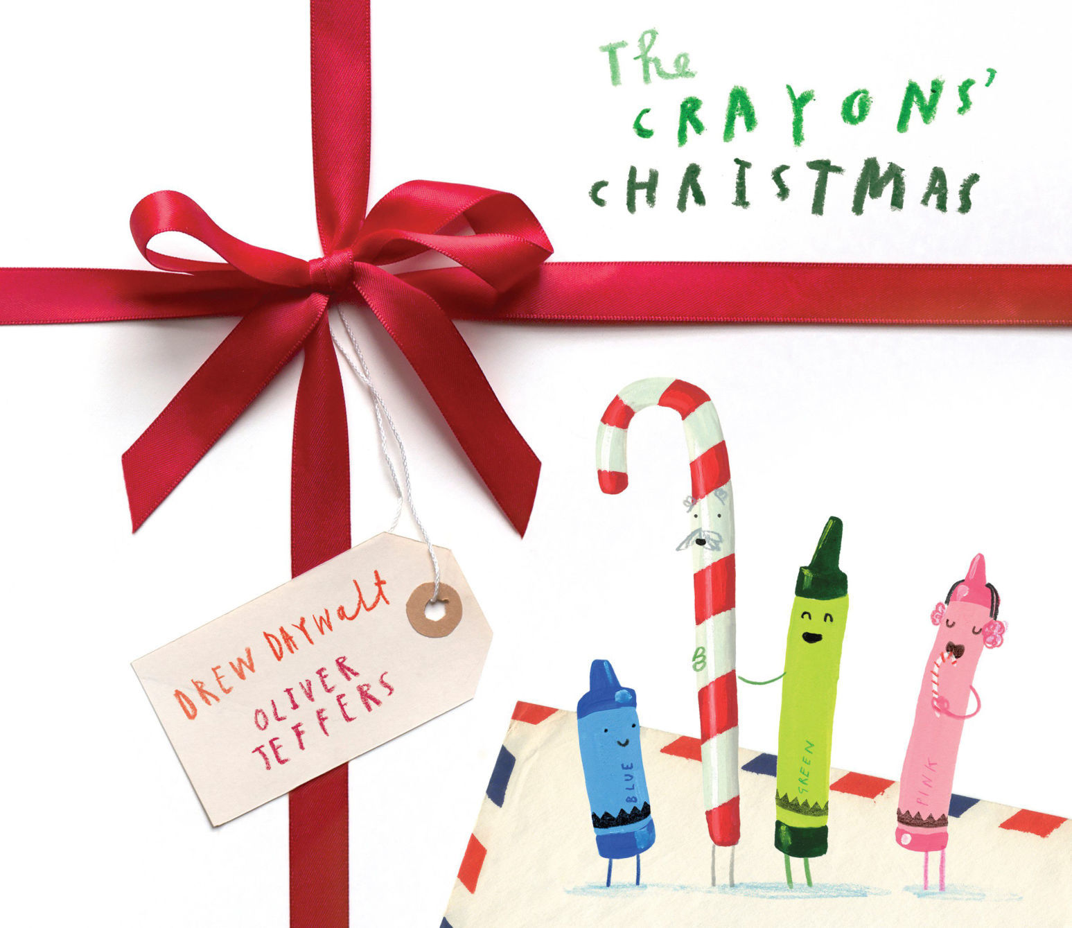 "The Crayons' Christmas"